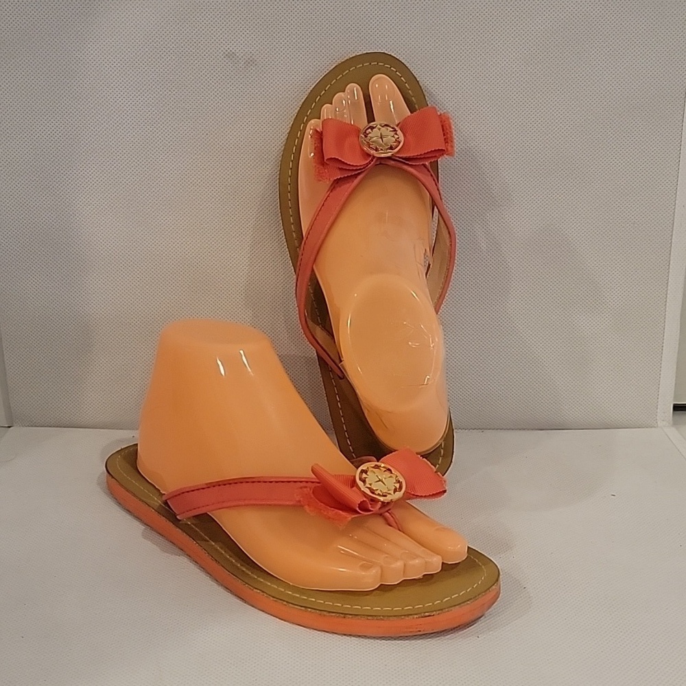 KATE SPADE THONG STYLE SANDALS (sz 8.5)
